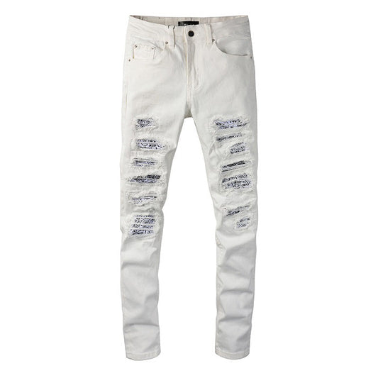 Amiri Fashion Jeans #843