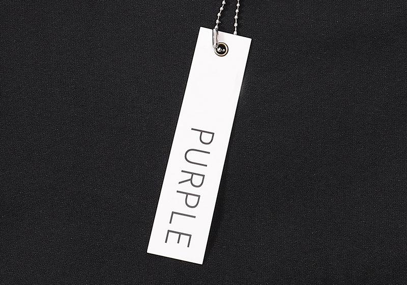 Purple Brand Fashion T-Shirt