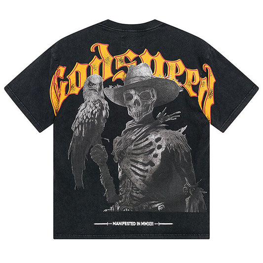 GODSPEED Fashion T-Shirt