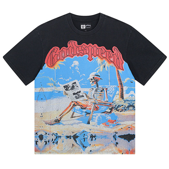 GODSPEED Fashion T-Shirt