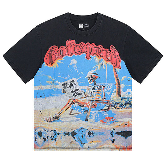 GODSPEED Fashion T-Shirt