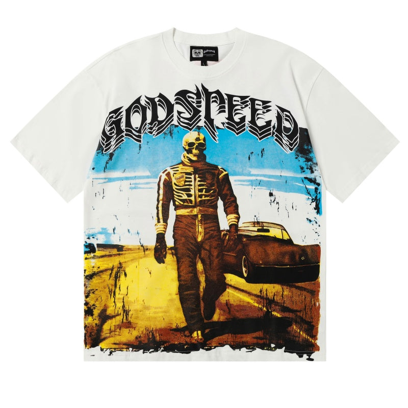 GODSPEED Fashion T-Shirt