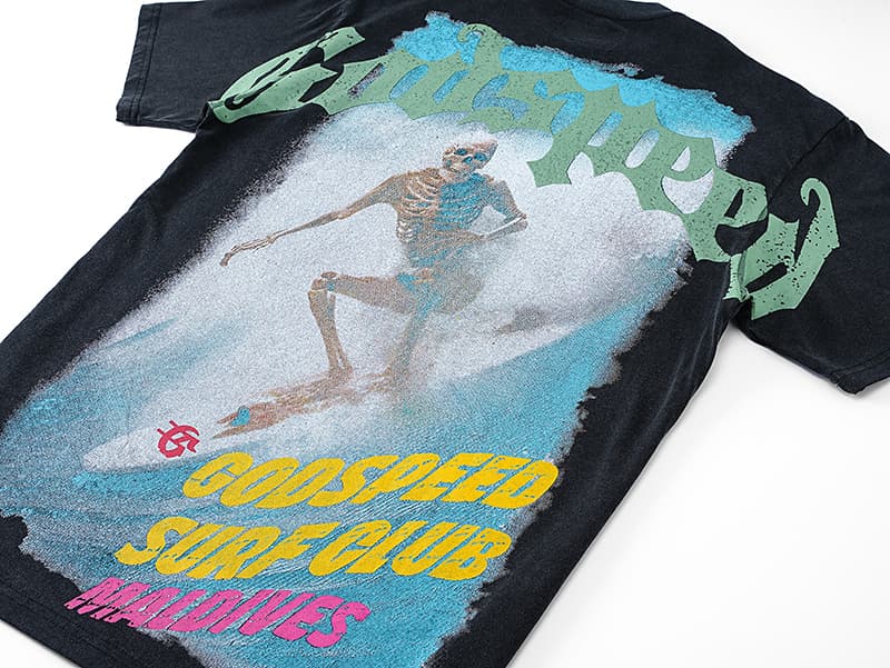 GODSPEED Fashion T-Shirt