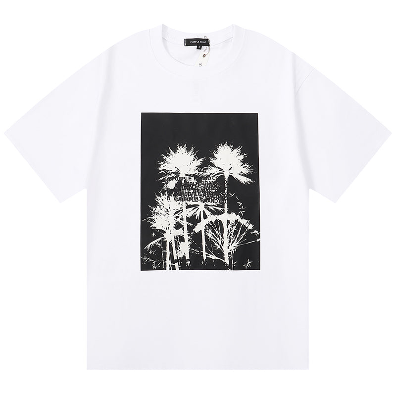 Purple Brand Fashion T-Shirt
