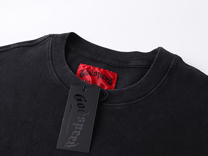 GODSPEED Fashion T-Shirt