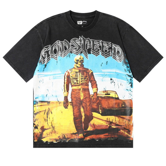 GODSPEED Fashion T-Shirt