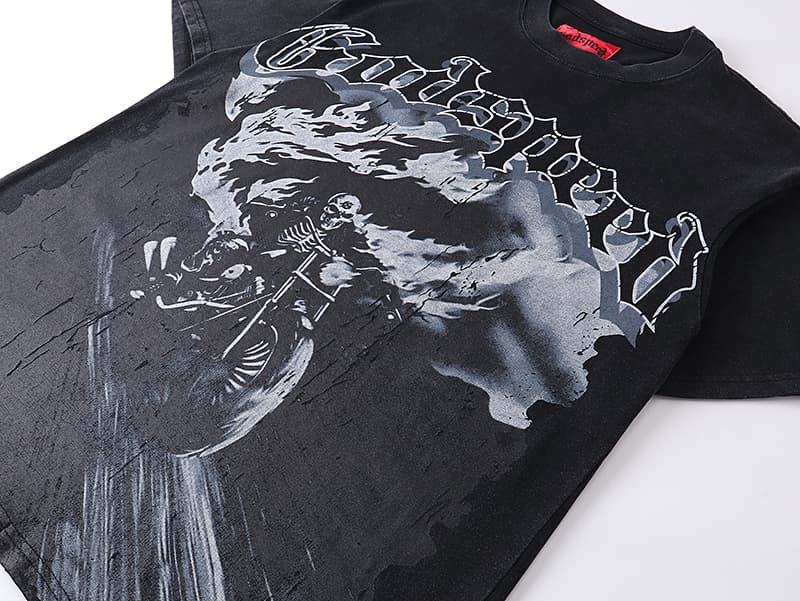 GODSPEED Fashion T-Shirt