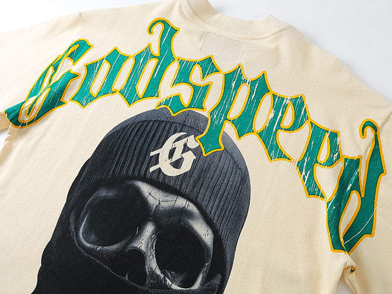 GODSPEED Fashion T-Shirt