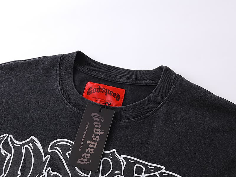 GODSPEED Fashion T-Shirt