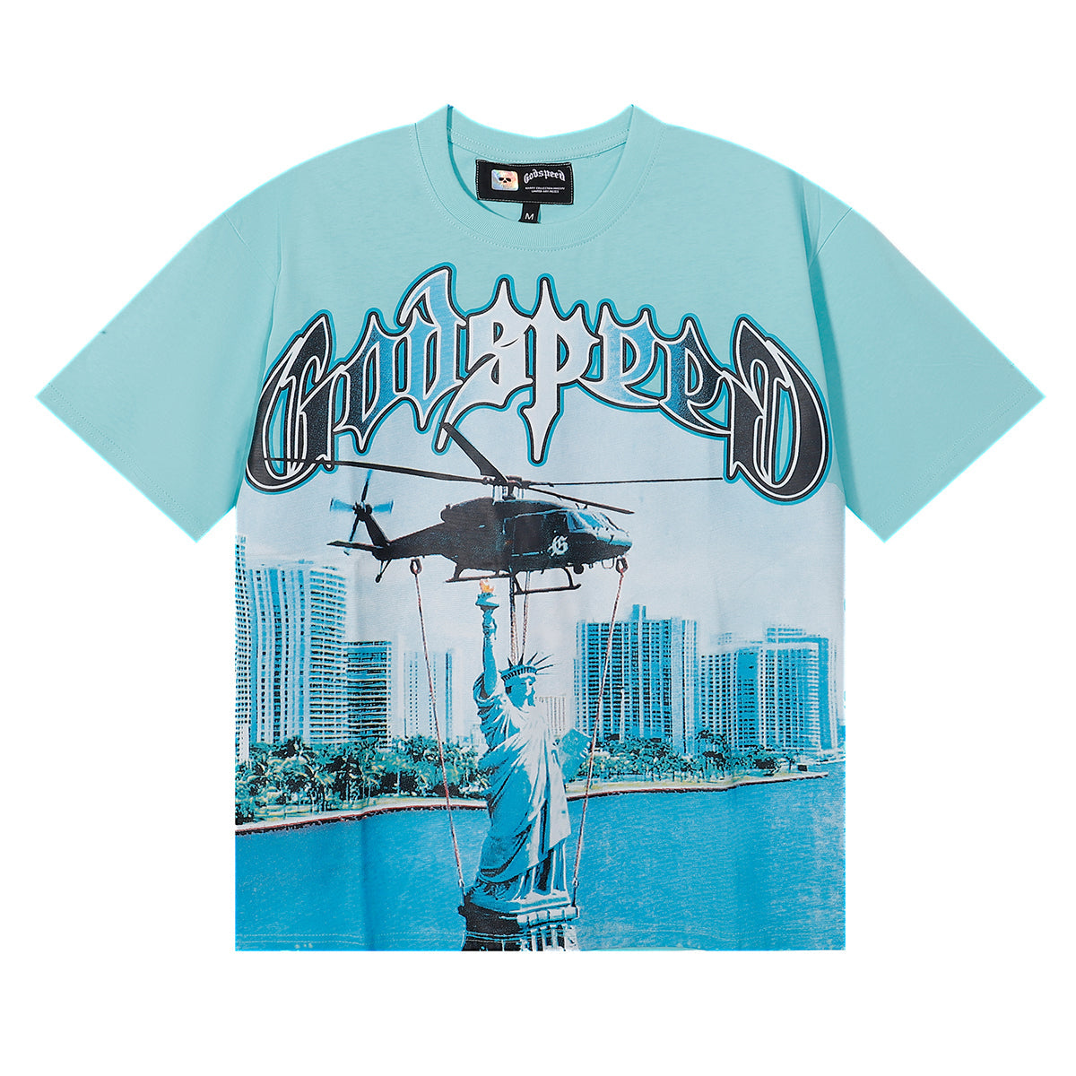 GODSPEED Fashion T-Shirt
