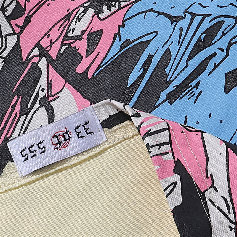 GODSPEED Fashion T-Shirt