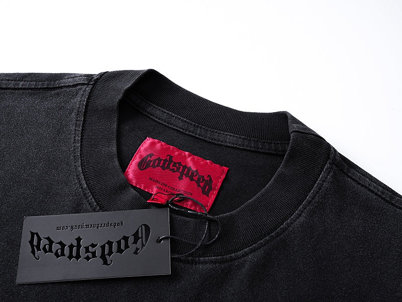 GODSPEED Fashion T-Shirt