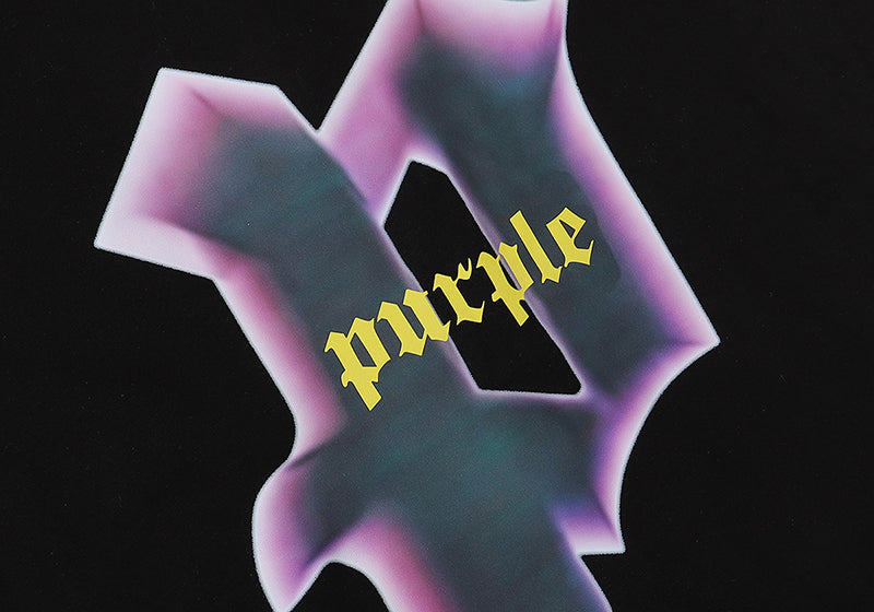 Purple Brand Fashion T-Shirt