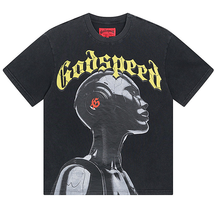 GODSPEED Fashion T-Shirt