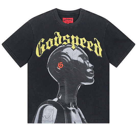 GODSPEED Fashion T-Shirt