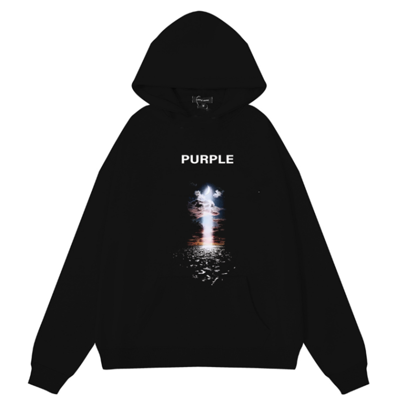 Purple Brand Fashion Hoodies