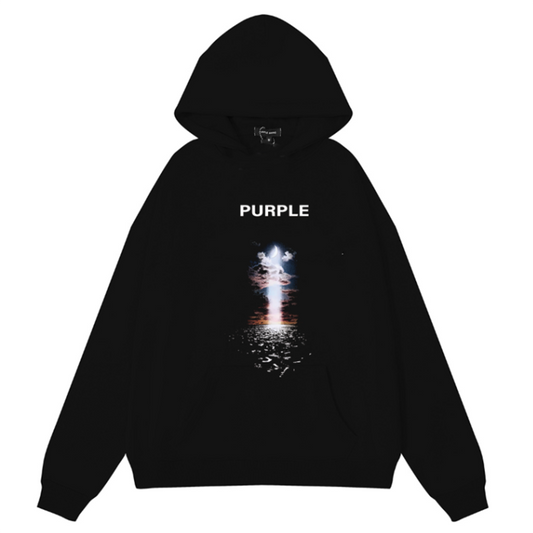 Purple Brand Fashion Hoodies