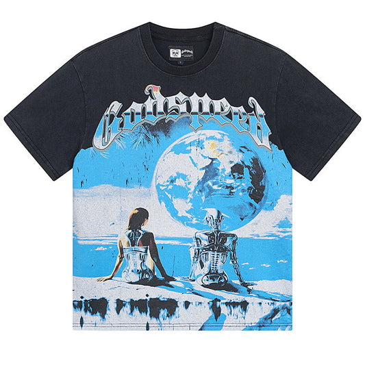 GODSPEED Fashion T-Shirt