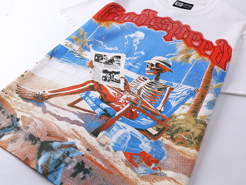GODSPEED Fashion T-Shirt