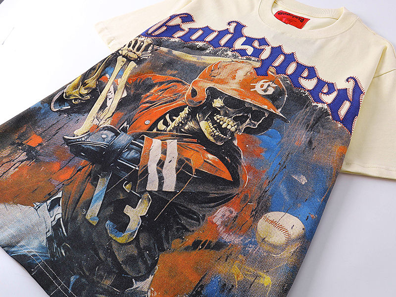 GODSPEED Fashion T-Shirt