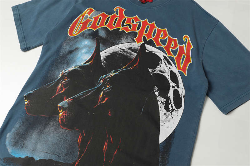 GODSPEED Fashion T-Shirt