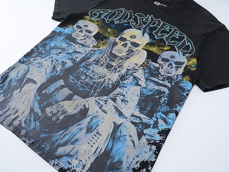 GODSPEED Fashion T-Shirt