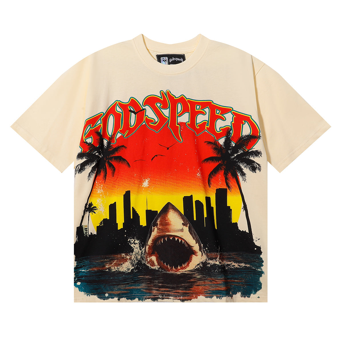 GODSPEED Fashion T-Shirt