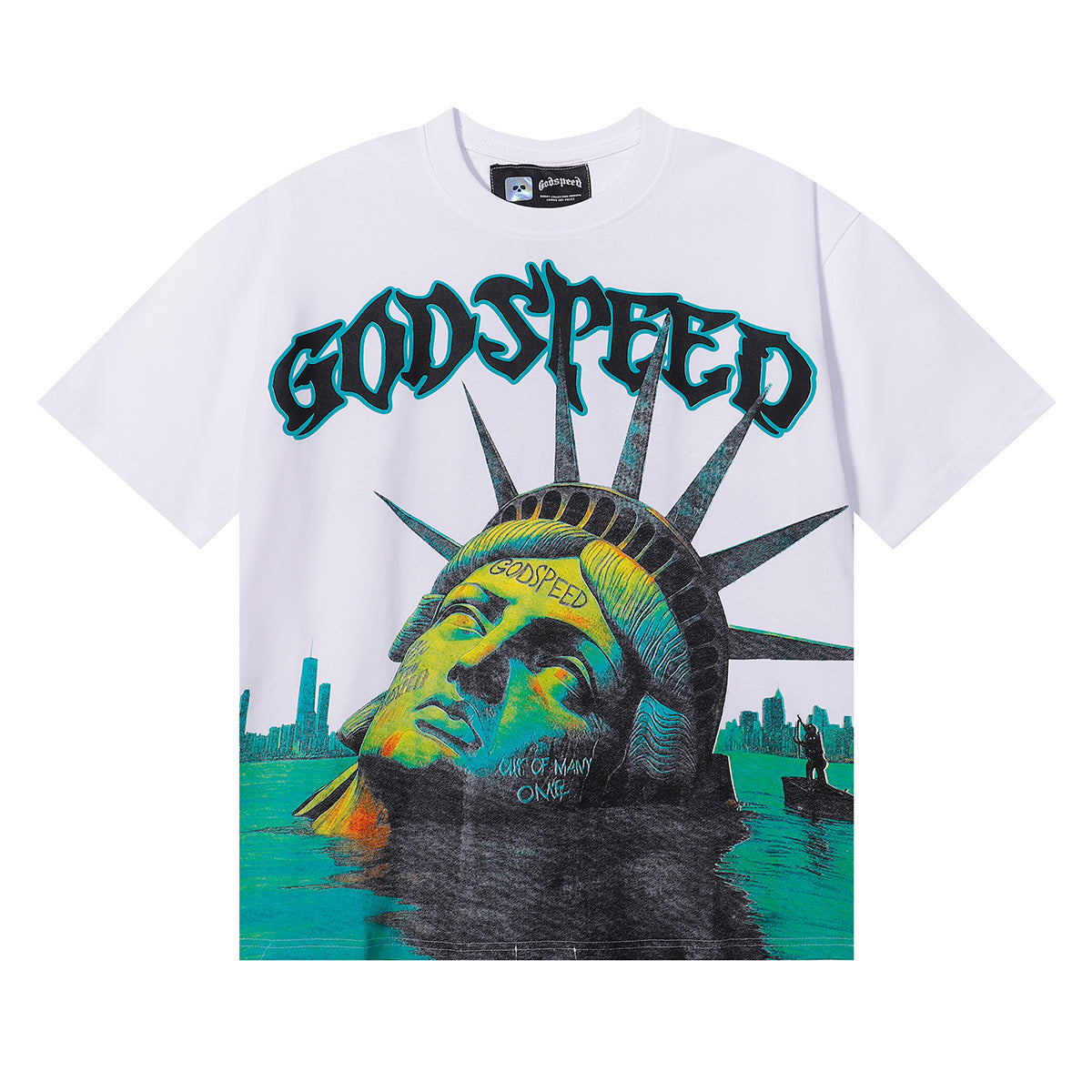 GODSPEED Fashion T-Shirt