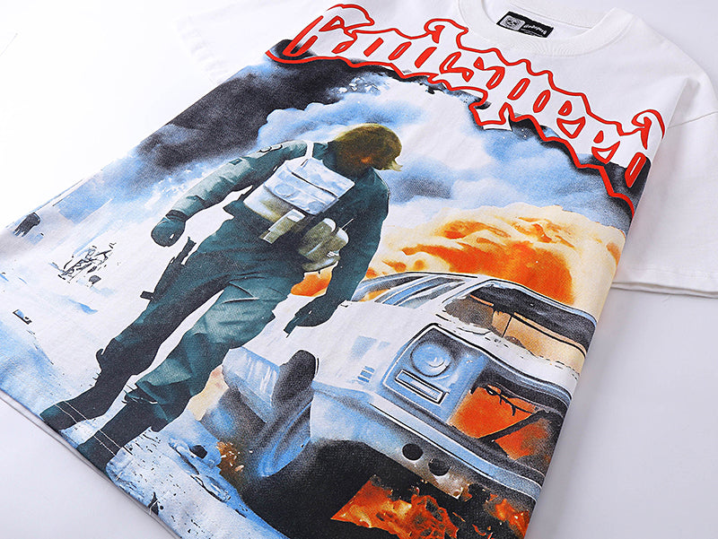 GODSPEED Fashion T-Shirt