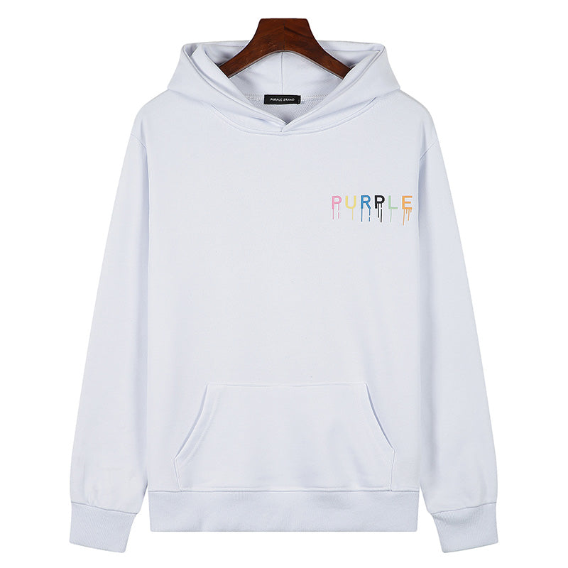 Purple Brand Fashion Hoodies