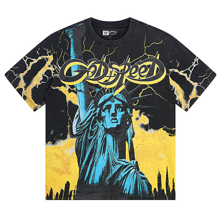 GODSPEED Fashion T-Shirt