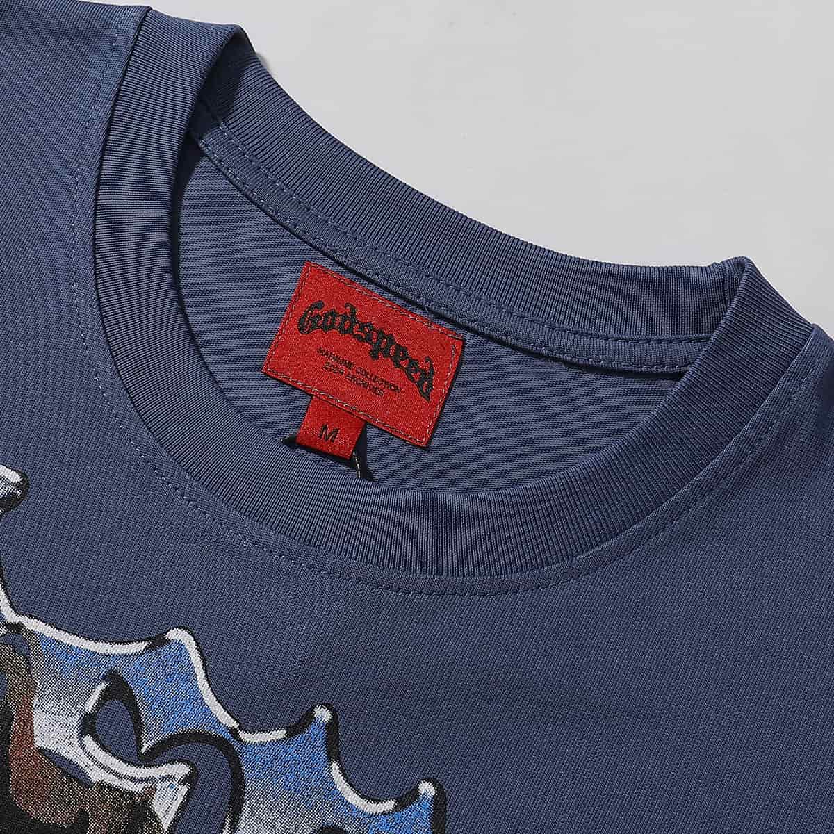 GODSPEED Fashion T-Shirt