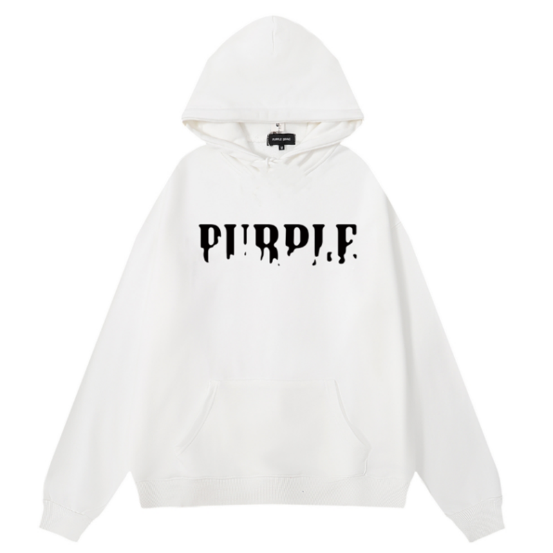 Purple Brand Fashion Hoodies