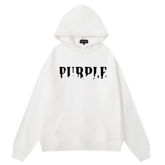 Purple Brand Fashion Hoodies