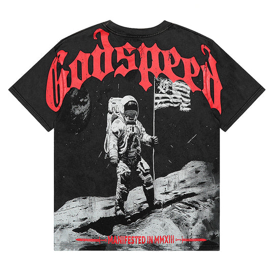GODSPEED Fashion T-Shirt
