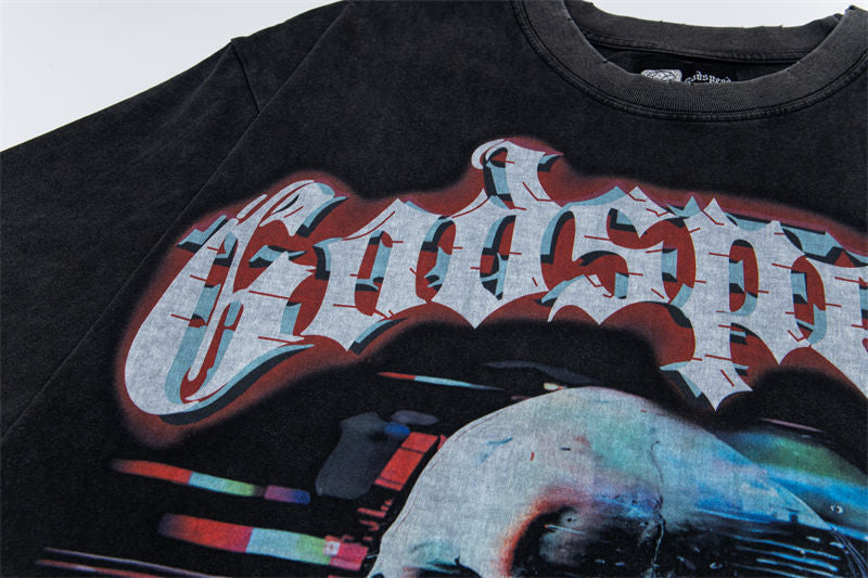 GODSPEED Fashion T-Shirt