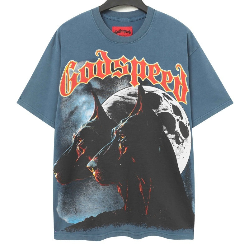 GODSPEED Fashion T-Shirt