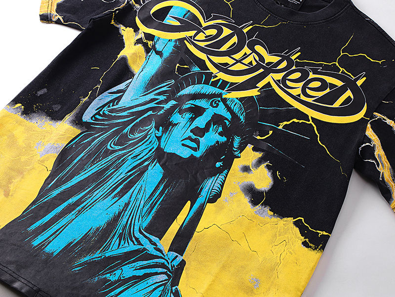 GODSPEED Fashion T-Shirt