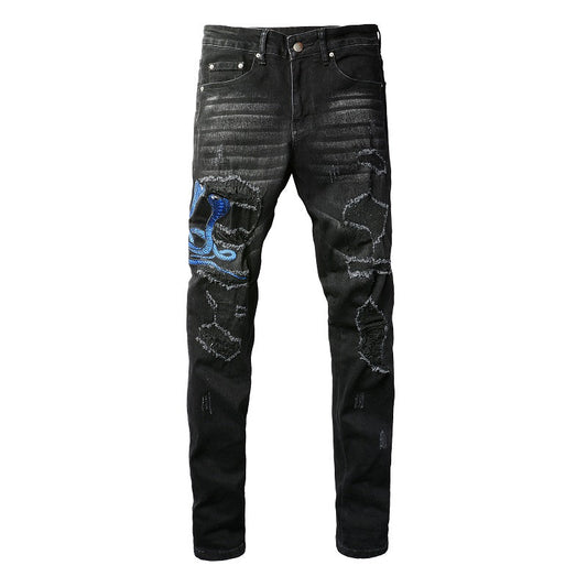 Amiri Fashion Jeans #1345