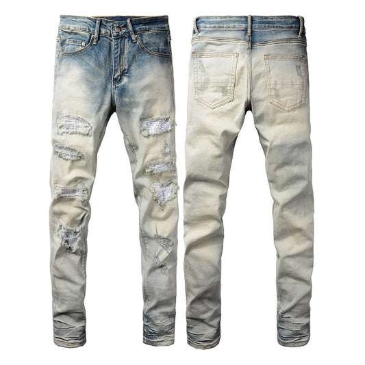 Amiri Fashion Jeans #1339