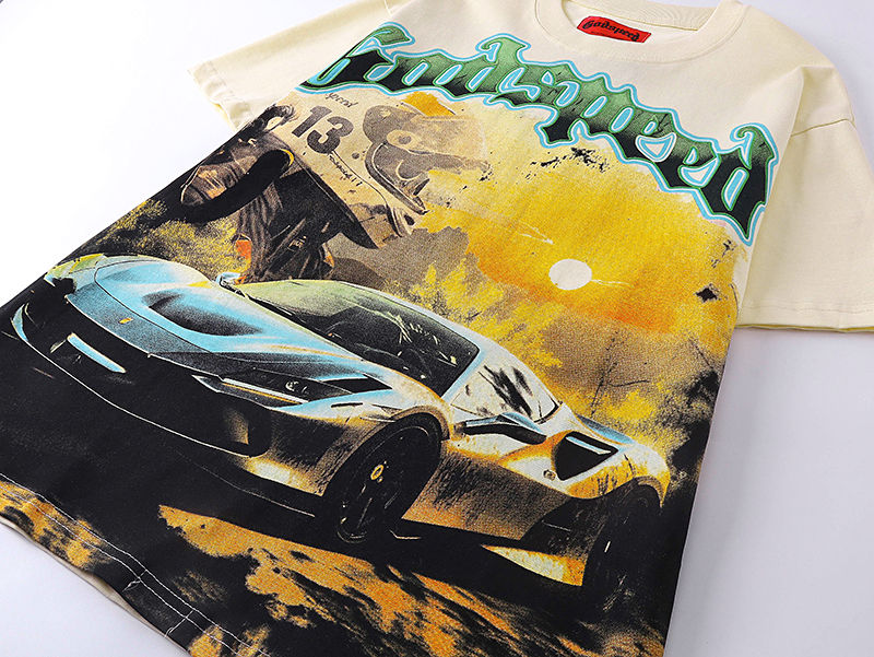 GODSPEED Fashion T-Shirt