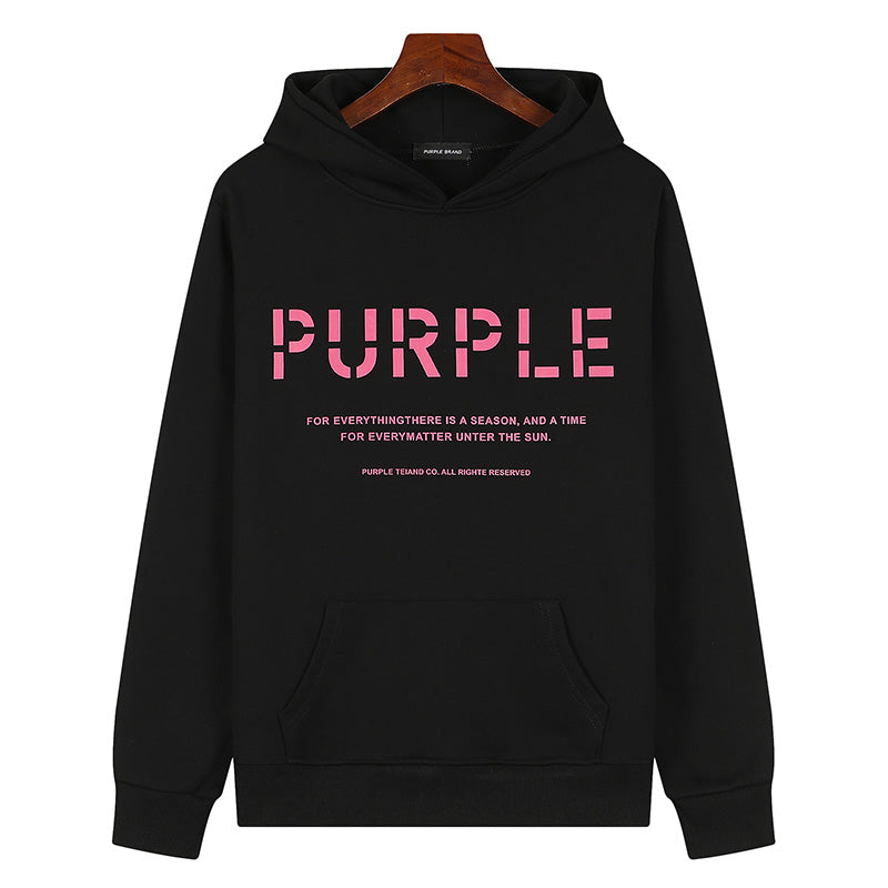 Purple Brand Fashion Hoodies
