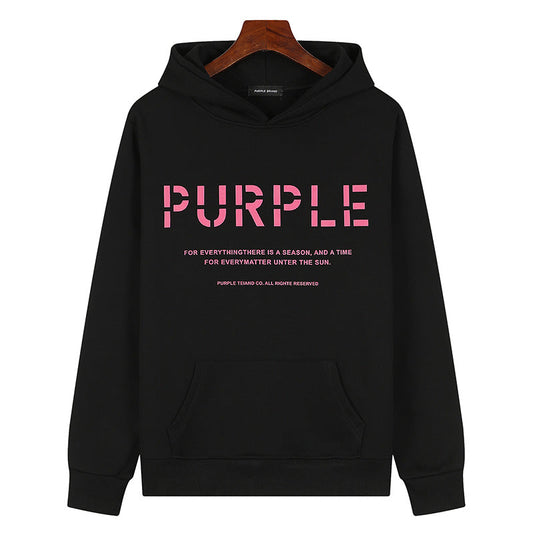 Purple Brand Fashion Hoodies