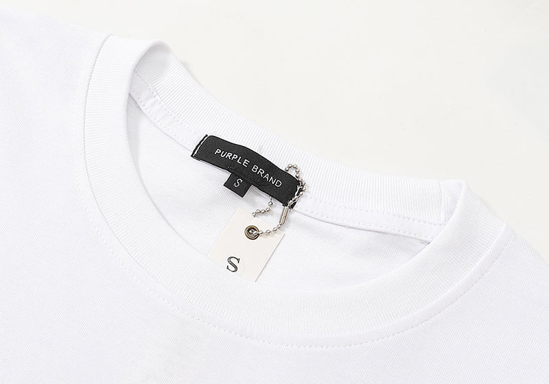 Purple Brand Fashion T-Shirt