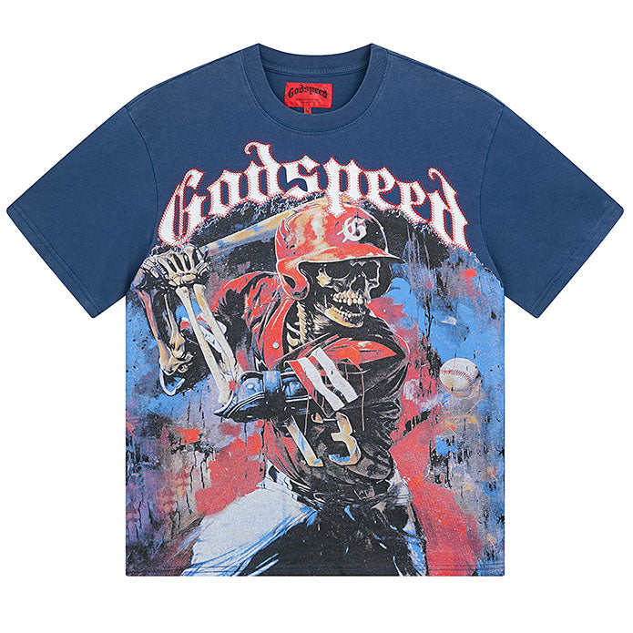 GODSPEED Fashion T-Shirt