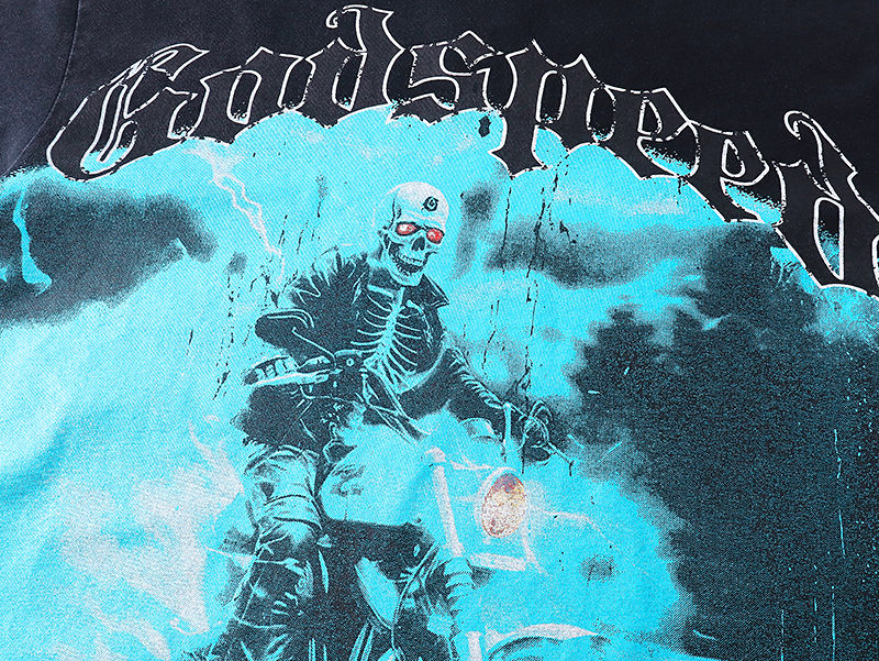 GODSPEED Fashion T-Shirt