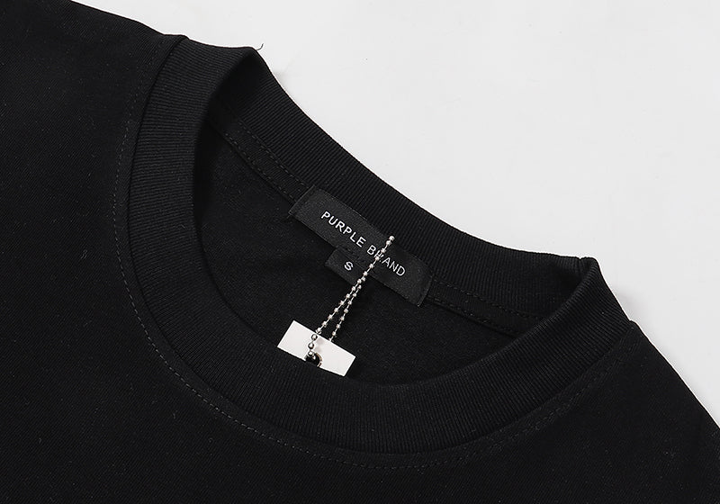 Purple Brand Fashion T-Shirt
