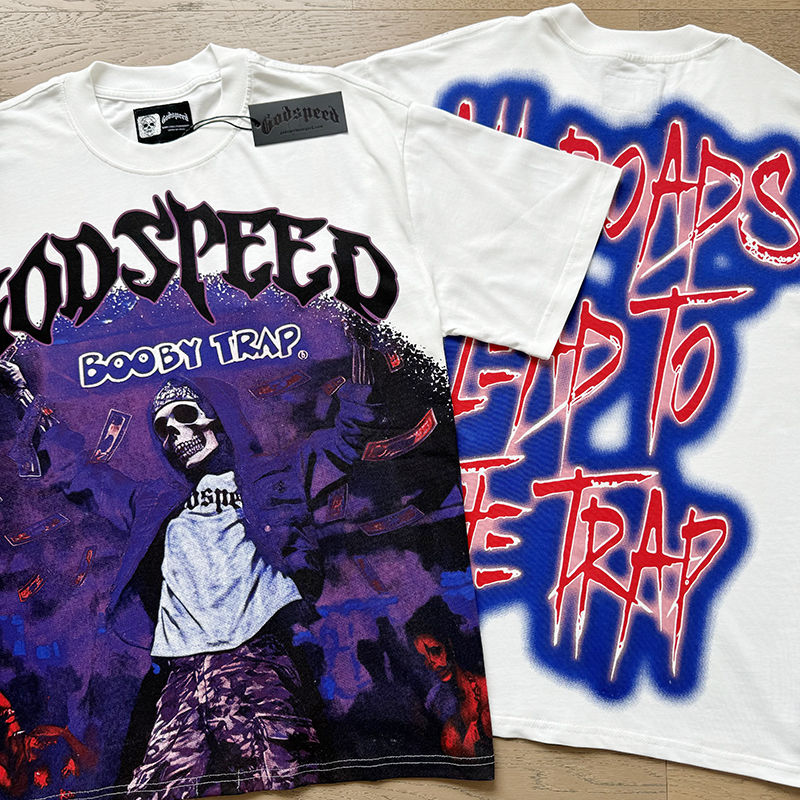GODSPEED Fashion T-Shirt