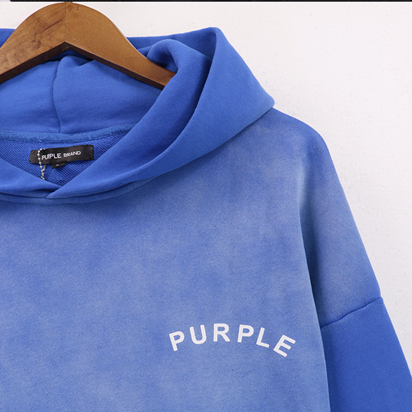Purple Brand Fashion Hoodies