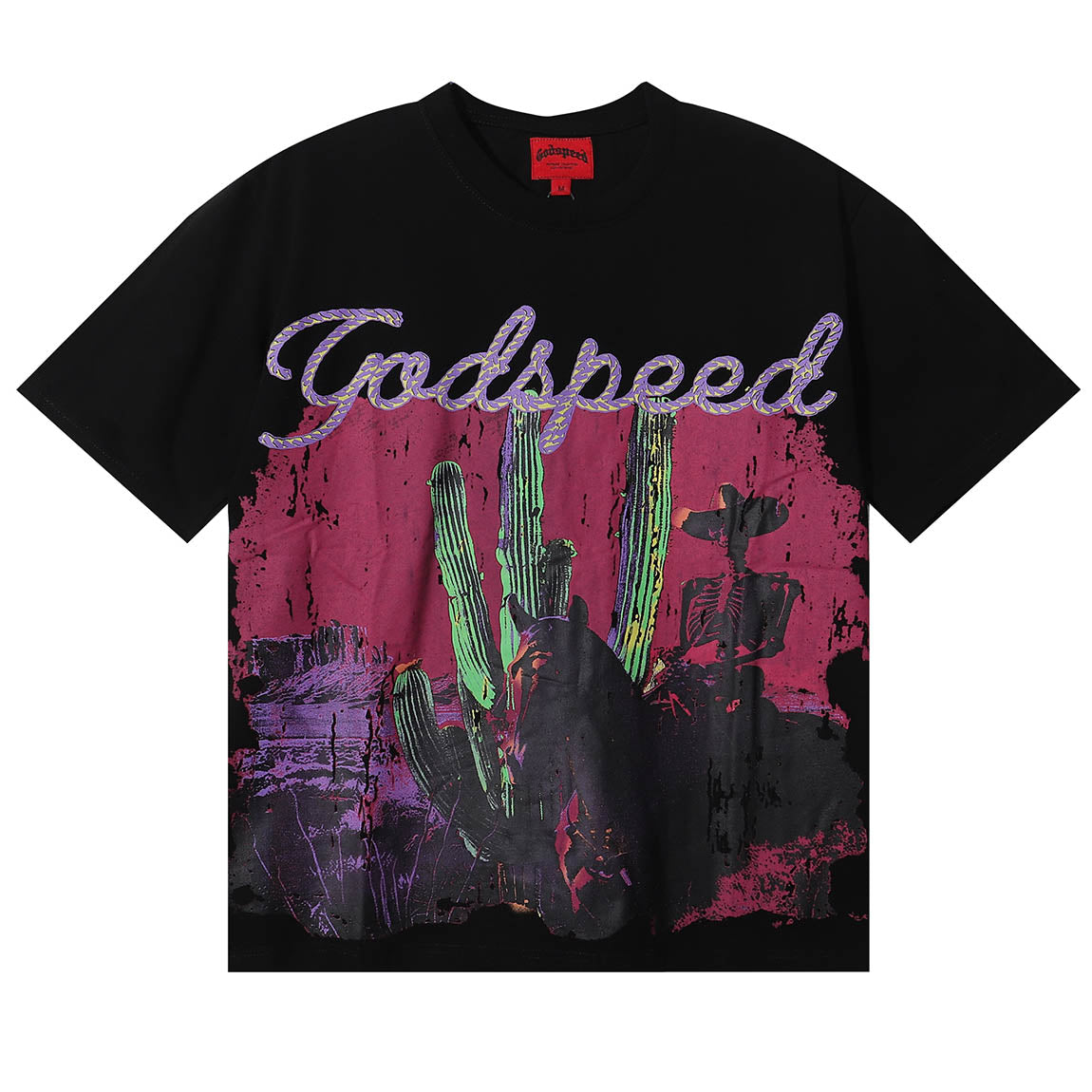 GODSPEED Fashion T-Shirt